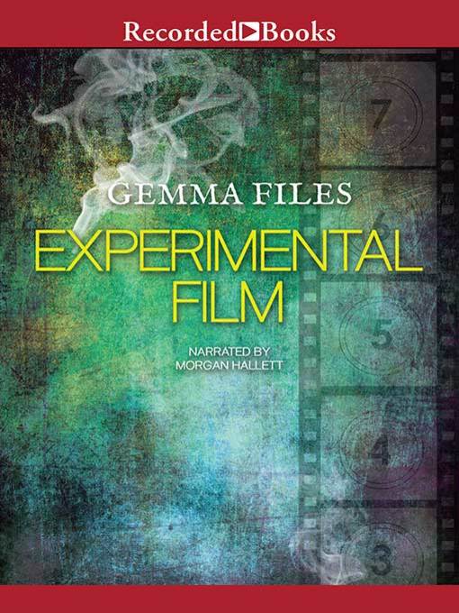 Title details for Experimental Film by Gemma Files - Available